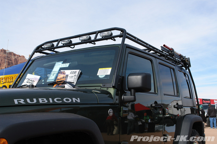 2009 Jeep wrangler roof leaks #5