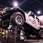 SEMA - Rubicon Express JK