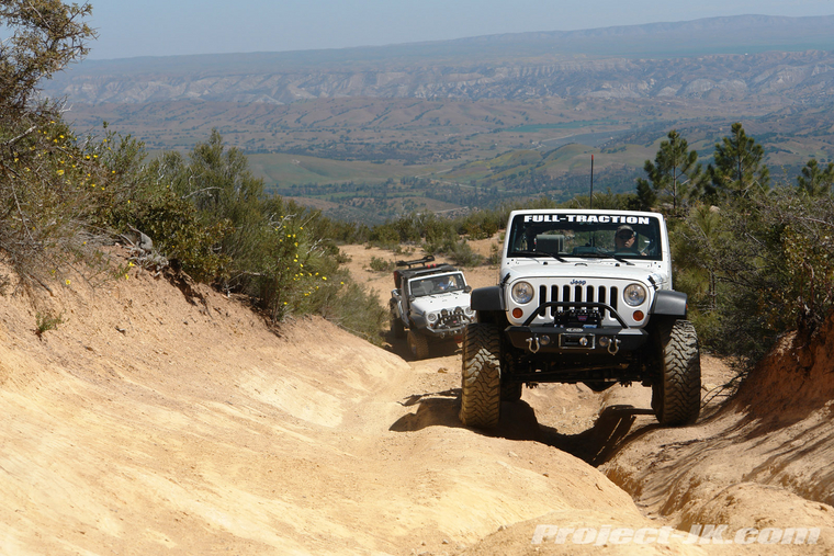 Liberty washington jeep trails #5