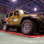 BODY ARMOR Rescue Green Jeep JK Wrangler Rubicon Unlimited 4-Door