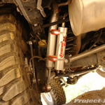 Rancho RS 9000X Pro Series Remote Reservoir Shocks