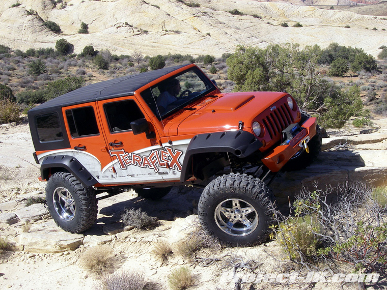 Cool jeep jk mods #4