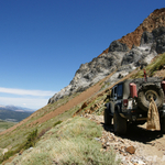 Adventures on the 395 - Alabama Hills, Reward Mine, Laurel Lakes & Bodie Ghostown Trek 2008