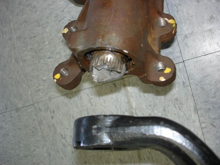 PRESS RELEASE Off Road Evolution EVO 1015 Sector Shaft Brace JK