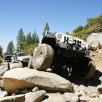 Rubicon Trail Jeepers Jamboree 2008