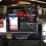 Off Road Evolution's Jeep JK Wrangler EVO Trail Table