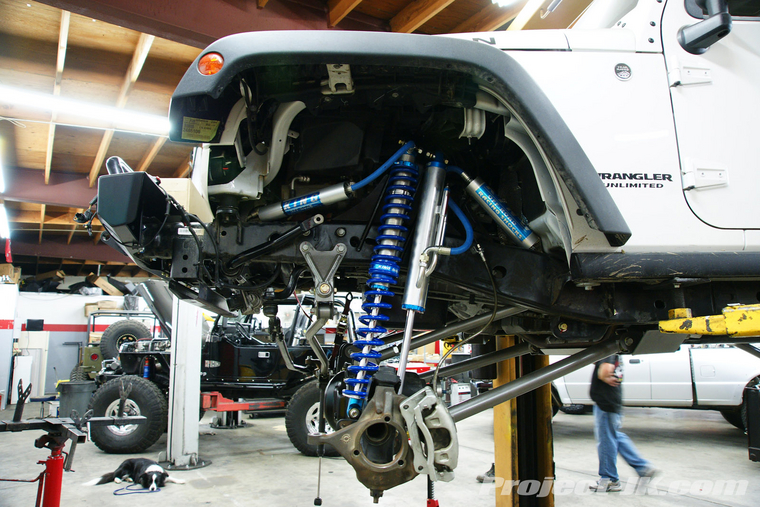 Off Road Evolution Triple Bypass EVOFlex Teaser Shots