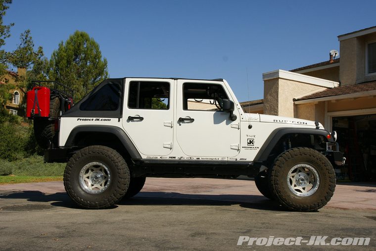 Trektop soft top jeep wrangler #5