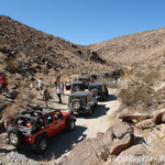 Project-JK Anza Borrego Coyote Canyon Newbie Run 10-25-08