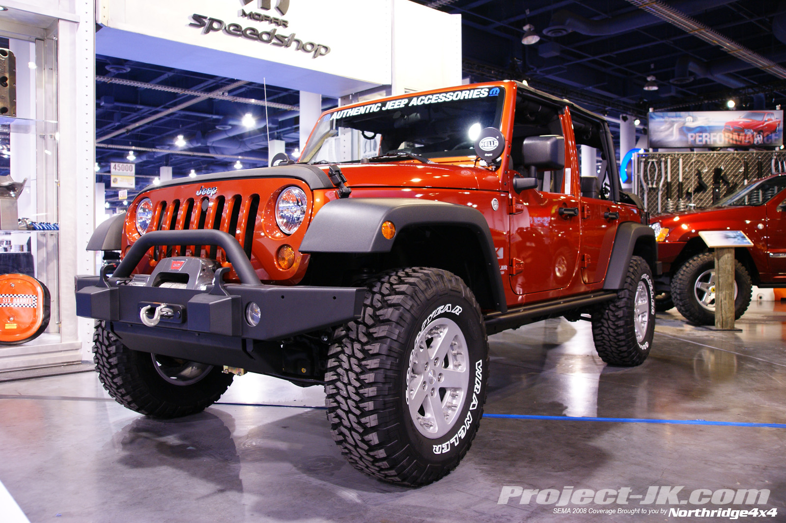 2 Mopar lift jeep wrangler #3