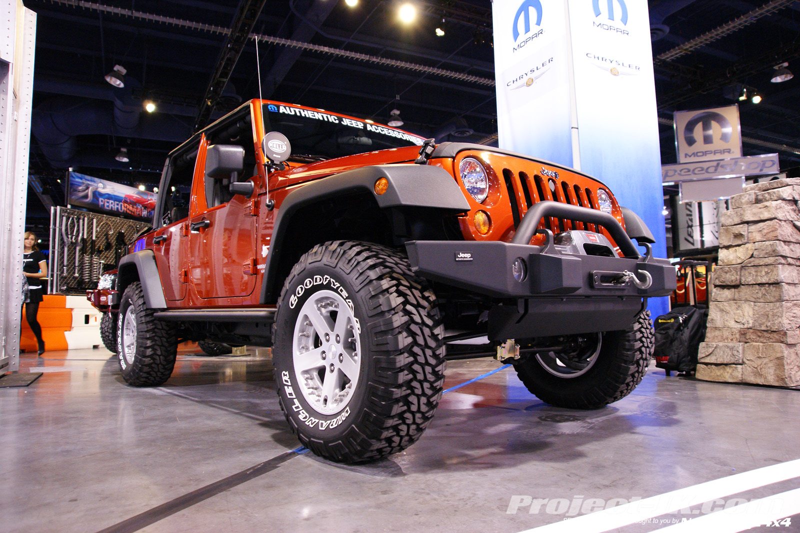 Mopar 2 inch lift jeep wrangler #3