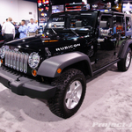 Putco Jeep JK Wrangler Unlimited