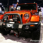 ARB Jeep JK Wrangler Unlimited