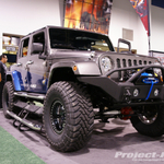 Rampage Jeep JK Wrangler Unlimited