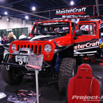 MasterCraft Jeep JK Wrangler & Seats