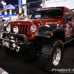 Bulldog Jeep JK Wrangler Unlimited