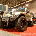 LIGHTFORCE Custom Jeep JK Wrangler Unlimited 4-Door