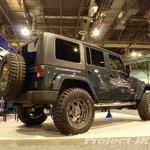 PRO COMP Steel Blue Jeep JK Wrangler Sahara Unlimited 4-Door