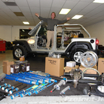 Jeepillac Jeep JK Wrangler Build-Up