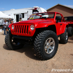 Moab Easter Jeep Safari 2009 Vendor Show