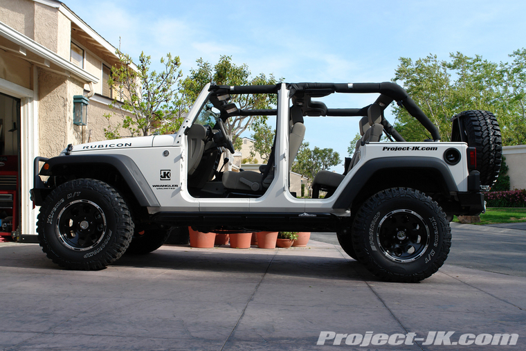 Topless & Doorless Pics of My JK Rubicon Unlimited  - The top  destination for Jeep JK and JL Wrangler news, rumors, and discussion