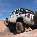 Moab Easter Jeep Safari 2007 - Metal Masher Trail Run