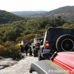 Project-JK San Diego Corral Canyon Sidewinder Trail Run 11/14/09