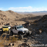 Project-JK Achy Breaky Jeep Trail Run 11/22/09