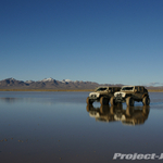 Mojave Desert Dry Lakes Run 01/23/10