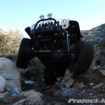 Project-JK Moss Wash Jeep Trail Arizona Presidents Day Weekend 2010