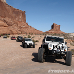 Project-JK Moab Easter Jeep Safari 2010 - Seven Mile Rim Trail