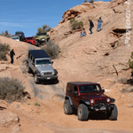 Project-JK Moab Easter Jeep Safari 2010 - Behind the Rocks Trail
