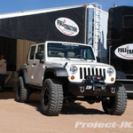 Project JK Jeep JK Wrangler Rubicon 4 Door Unlimited