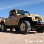 Skunkwerks Jeep King (JK) and Jeep Truck (JT)