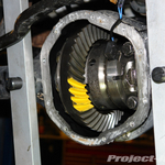 Superior 5.13 Gears Installation - Rear Axle