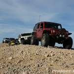 Project-JK Superstition Mountains OHV Area Run 10/23/10
