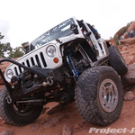 Project-JK Moab Easter Jeep Safari 2011 - Day 1 Flat Iron Mesa Trail