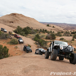 Project-JK Moab Easter Jeep Safari 2011 - Day 4 Poison Spider Mesa Trail 