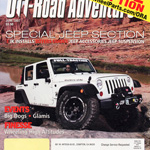 Off Road Adventures Cover Thumbnail Pic