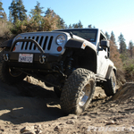 Project-JK Lockwood Miller Jeep Trail 06-16-07