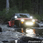 Project-JK Fordyce Jeep Trail Run 09/17/11