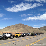 Moab Easter Jeep Safari 2012 - Trek to Moab