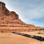 Moab Easter Jeep Safari 2012 - Day 3: Off Road Evolution Seven Mile Rim Run