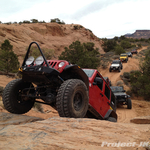 Moab Easter Jeep Safari 2012 - Day 5: Steel Bender