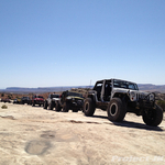 Moab Easter Jeep Safari 2012 - Day 6: Klondike Bluff / Tower Arch