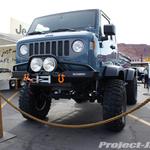 2012 Moab Easter Jeep Safari Mopar Underground Builds