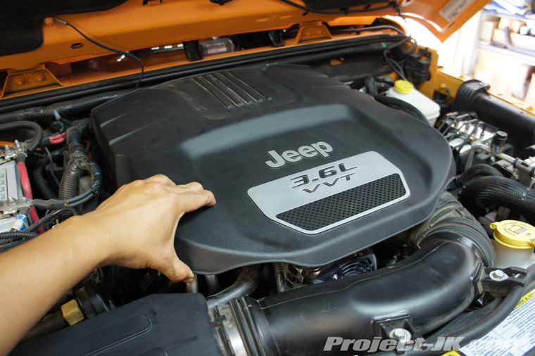 Jeep jk pentastar engine #5