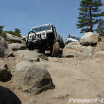 Shots from the old Rubicon