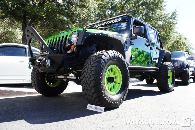 Wayalife Jeep Forum