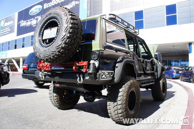 Wayalife Jeep Forum